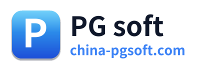 PG soft Logo